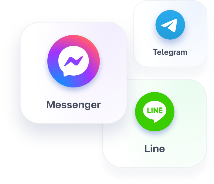 OmniChannel รวมแชทมาจัดการที่เดียว